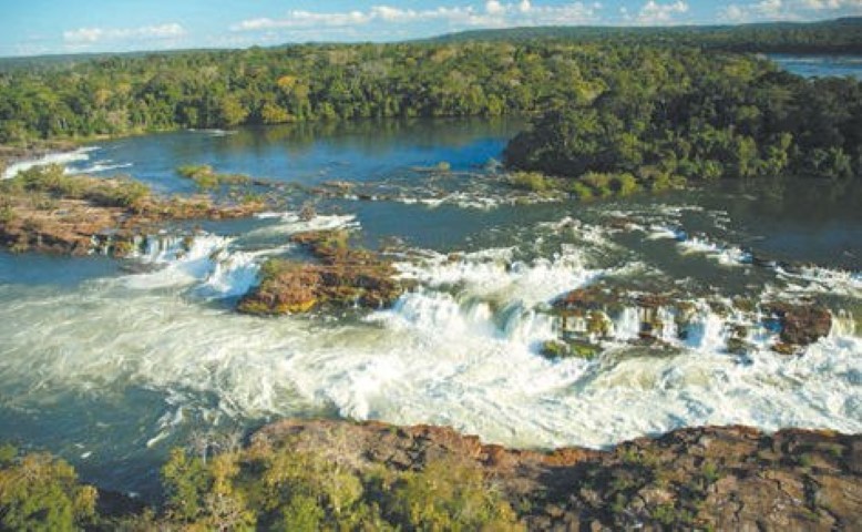 Rio Juruena « Pousada Juruena